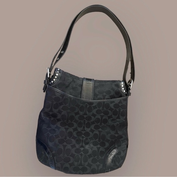 Coach purse - Picture 8 of 9